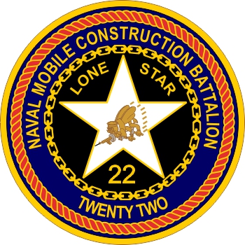 Naval Mobile Construction Battalion Twenty Two